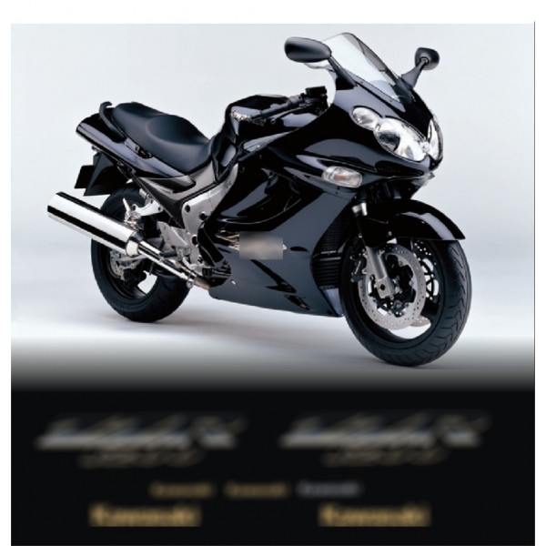 KAWASAKI ZZR 1200 2002-2005